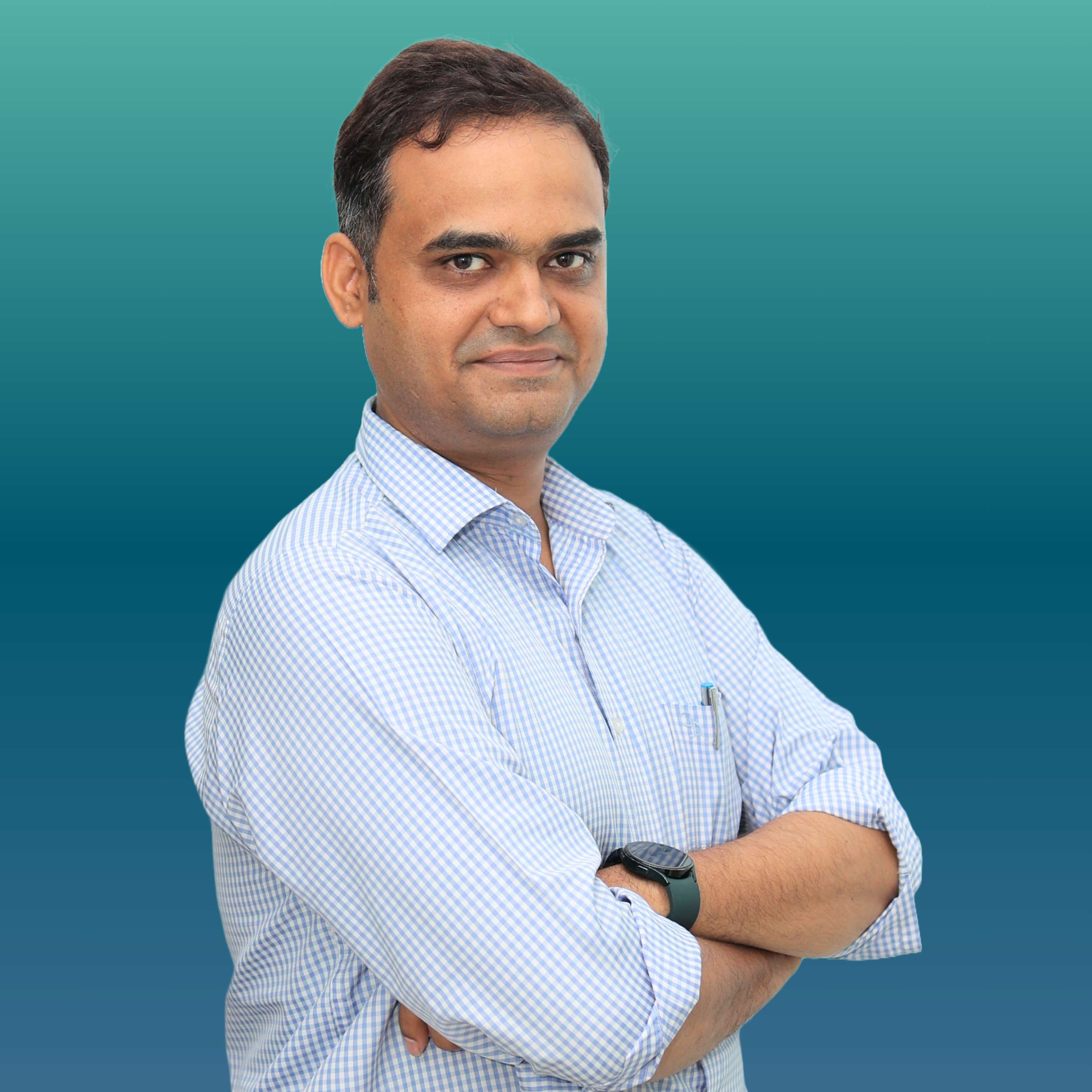 Dr. Mayank Sharma