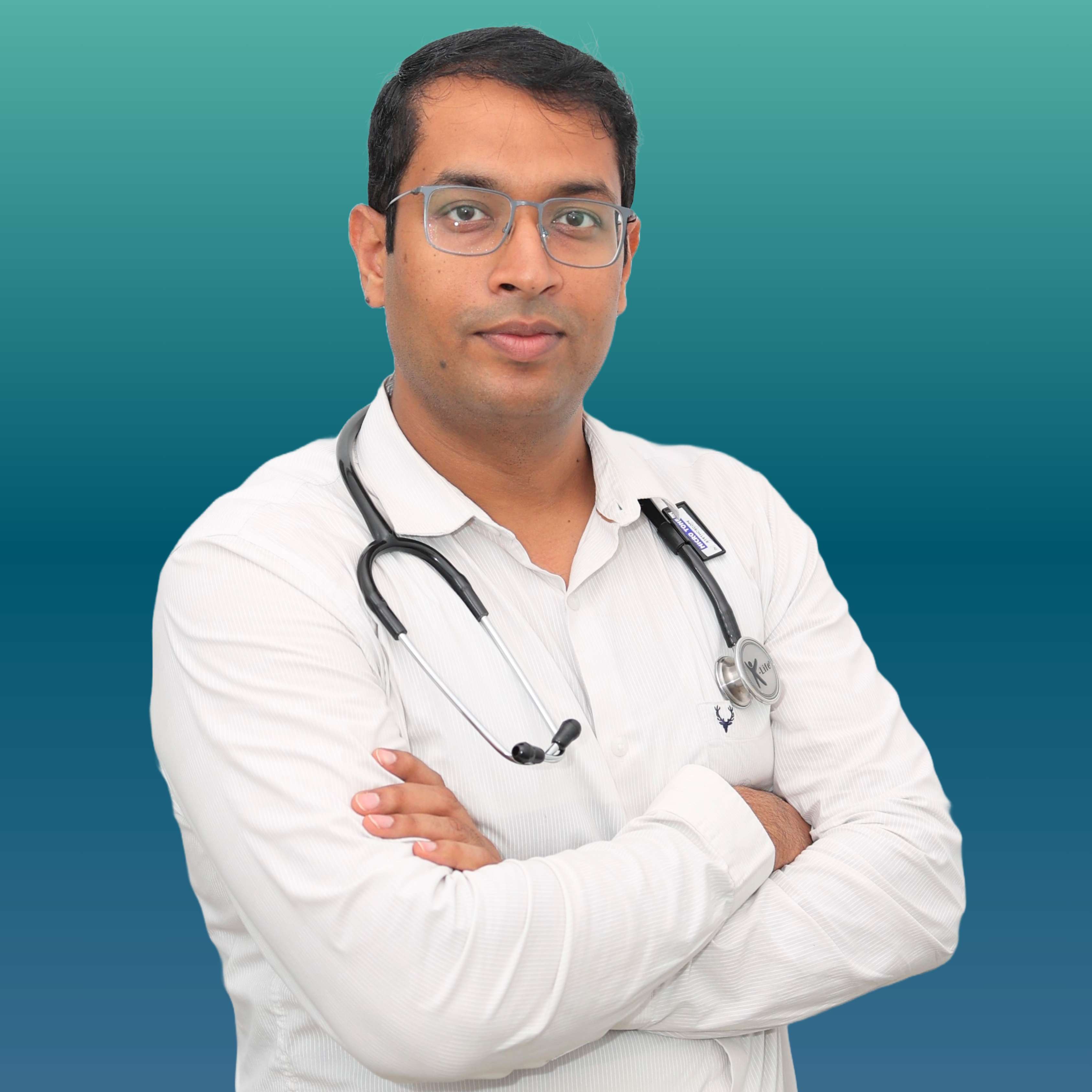 Dr. Navneet Sain