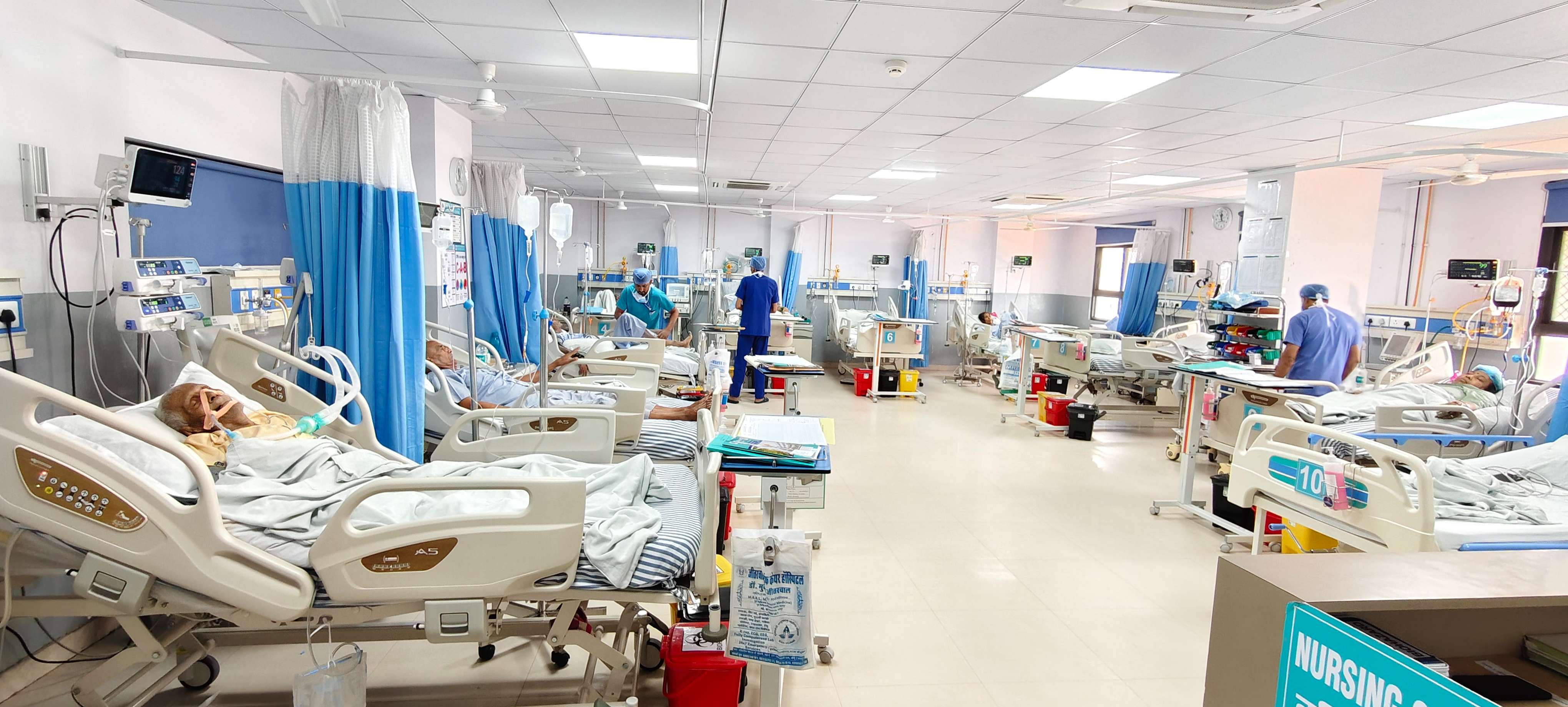 ICU Facility